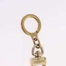 LOUIS VUITTON Anneau Cles Key Holder metal 2 Set Gold Tone M62698 Auth BA15243-13