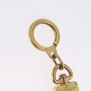 LOUIS VUITTON Anneau Cles Key Holder metal 2 Set Gold Tone M62698 Auth BA15243-5