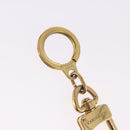 LOUIS VUITTON Anneau Cles Key Holder metal 2 Set Gold Tone M62698 Auth BA15243-7