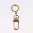 LOUIS VUITTON Anneau Cles Key Holder metal 2 Set Gold Tone M62698 Auth BA15243-8
