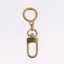 LOUIS VUITTON Anneau Cles Key Holder metal 2 Set Gold Tone M62698 Auth BA15243-9