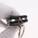 LOUIS VUITTON Damier Graphite Astropill Key Holder M66123 LV Auth BA15249-10