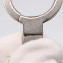 LOUIS VUITTON Damier Graphite Astropill Key Holder M66123 LV Auth BA15249-11