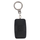 LOUIS VUITTON Damier Graphite Astropill Key Holder M66123 LV Auth BA15249-2