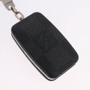 LOUIS VUITTON Damier Graphite Astropill Key Holder M66123 LV Auth BA15249-4
