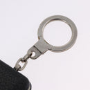 LOUIS VUITTON Damier Graphite Astropill Key Holder M66123 LV Auth BA15249-7