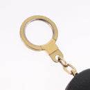 LOUIS VUITTON Monogram Multicolor Astropill Key Holder Black M51912 Auth BA15250-7
