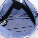 HERMES Bolide PM Pouch Cotton Navy Auth BA15256A-13