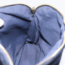 HERMES Bolide PM Pouch Cotton Navy Auth BA15256A-14