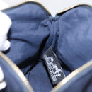 HERMES Bolide PM Pouch Cotton Navy Auth BA15256A-15