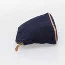 HERMES Bolide PM Pouch Cotton Navy Auth BA15256A-4