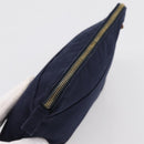 HERMES Bolide PM Pouch Cotton Navy Auth BA15256A-6