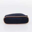 HERMES Bolide PM Pouch Cotton Navy Auth BA15256A-7