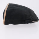 HERMES Bolide PM Pouch Cotton Black Auth BA15257-4