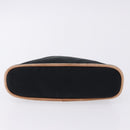 HERMES Bolide PM Pouch Cotton Black Auth BA15257-7