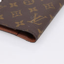 LOUIS VUITTON Monogram Agenda PM Day Planner Cover R20005 LV Auth BA15259A-15