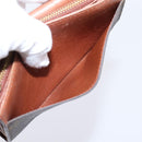 LOUIS VUITTON Monogram Porte Monnaie Billets Tresor Wallet M61730 Auth BA15260-19