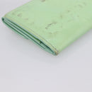 LOUIS VUITTON Monogram Vernis Ludlow Coin Purse Peppermint M91321 Auth BA15263-16