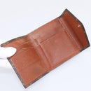 LOUIS VUITTON Monogram Porte Monnaie Bier Cartes Crdit M61660 LV Auth BA15264-10