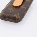 LOUIS VUITTON Monogram Etui Telephonne Japon Cell Case M63050 LV Auth BA15267-15