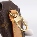 LOUIS VUITTON Monogram Etui Telephonne Japon Cell Case M63050 LV Auth BA15267-8