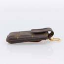 LOUIS VUITTON Monogram Etui Telephonne Japon Cell Case M63050 LV Auth BA15267-3