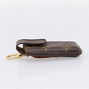 LOUIS VUITTON Monogram Etui Telephonne Japon Cell Case M63050 LV Auth BA15267-4