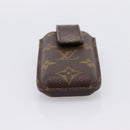 LOUIS VUITTON Monogram Etui Telephonne Japon Cell Case M63050 LV Auth BA15267-6