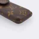 LOUIS VUITTON Monogram Etui Telephonne Japon Cell Case M63050 LV Auth BA15267-14