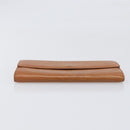 LOUIS VUITTON Epi Wallet 3 Set Red Yellow LV Auth BA15268-13