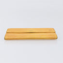 LOUIS VUITTON Epi Wallet 3 Set Red Yellow LV Auth BA15268-20