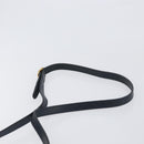 GUCCI Micro GG Supreme Shoulder Bag PVC Navy Gold 001 101 4425 Auth BA15271-14