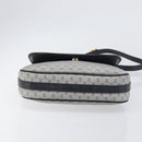GUCCI Micro GG Supreme Shoulder Bag PVC Navy Gold 001 101 4425 Auth BA15271-5