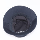 CELINE Bucket Hat Cotton M Black Auth BA15276M-7