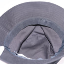 CELINE Bucket Hat Cotton M Black Auth BA15277M-12