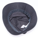 CELINE Bucket Hat Cotton M Black Auth BA15277M-8