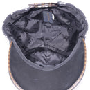 LOUIS VUITTON Monogram Carry on Hat Wool M Black M76712 LV Auth BA15278M-9
