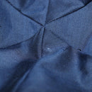 LOUIS VUITTON Casquette Infinity Dot Hat Denim Blue M7062M LV Auth BA15279M-16