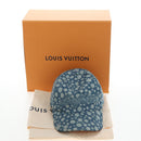LOUIS VUITTON Casquette Infinity Dot Hat Denim Blue M7062M LV Auth BA15279M-19