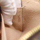 LOUIS VUITTON Monogram Pochette Cosmetic PM Pouch M47515 LV Auth BA15288-12