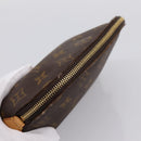 LOUIS VUITTON Monogram Pochette Cosmetic PM Pouch M47515 LV Auth BA15288-5