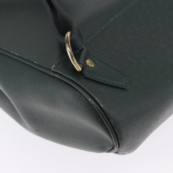 LOUIS VUITTON Taiga Cashier Backpack Epicea M30174 LV Auth BA15291