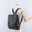 LOUIS VUITTON Taiga Cashier Backpack Epicea M30174 LV Auth BA15291-27
