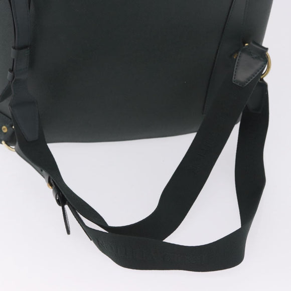 LOUIS VUITTON Taiga Cashier Backpack Epicea M30174 LV Auth BA15291