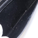 LOUIS VUITTON Epi Sellier Dragonne Clutch Bag Black M52612 LV Auth BA15301-21