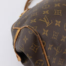 LOUIS VUITTON Monogram Montorgueil PM Hand Bag M95565 LV Auth BA15305-14