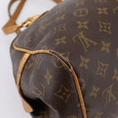 LOUIS VUITTON Monogram Montorgueil PM Hand Bag M95565 LV Auth BA15305-16