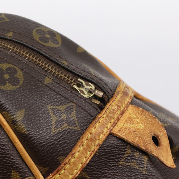 LOUIS VUITTON Monogram Montorgueil PM Hand Bag M95565 LV Auth BA15305
