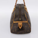 LOUIS VUITTON Monogram Montorgueil PM Hand Bag M95565 LV Auth BA15305-3