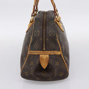 LOUIS VUITTON Monogram Montorgueil PM Hand Bag M95565 LV Auth BA15305-4